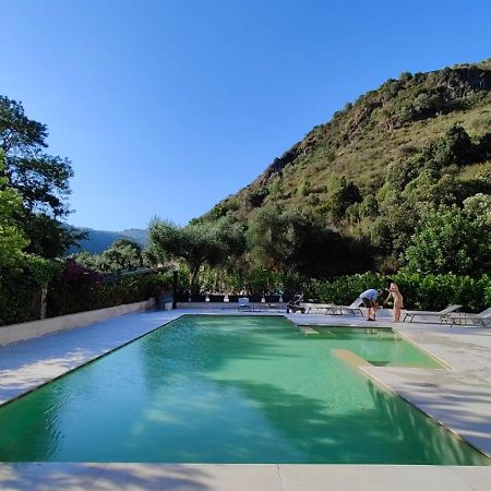 Marea Retreat Rooms Marina di Camerota Exterior foto