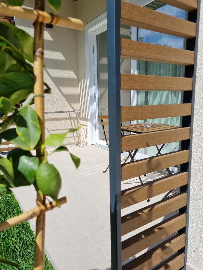 Marea Retreat Rooms Marina di Camerota Exterior foto