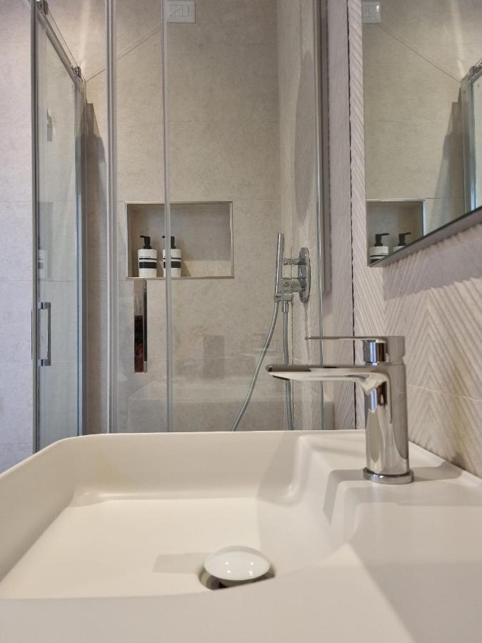 Marea Retreat Rooms Marina di Camerota Exterior foto