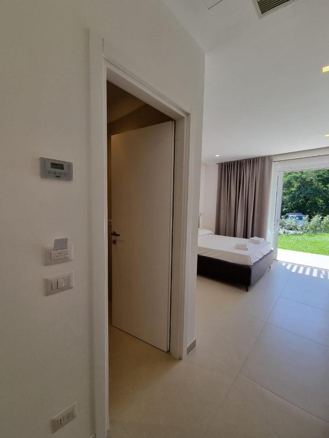 Marea Retreat Rooms Marina di Camerota Exterior foto