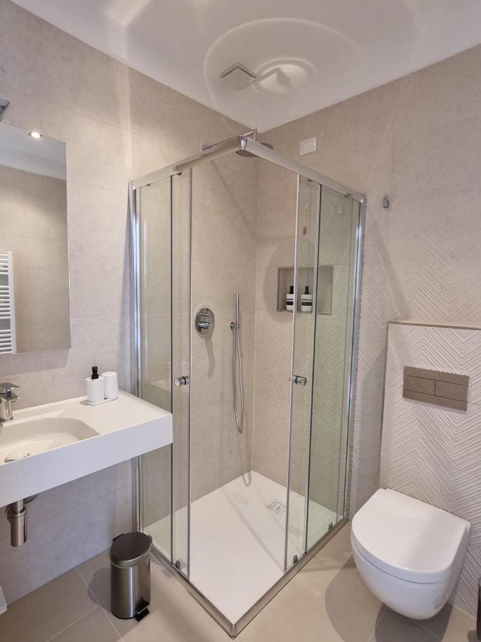 Marea Retreat Rooms Marina di Camerota Exterior foto