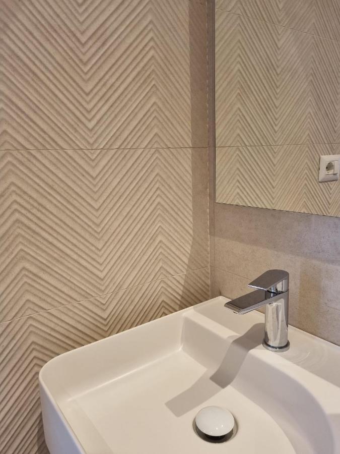 Marea Retreat Rooms Marina di Camerota Exterior foto
