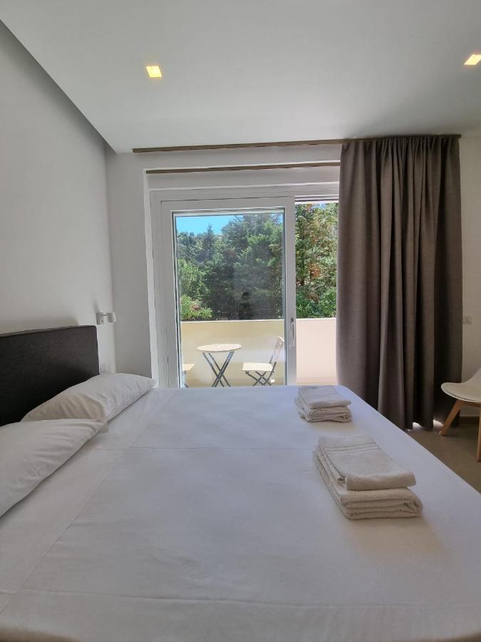Marea Retreat Rooms Marina di Camerota Exterior foto