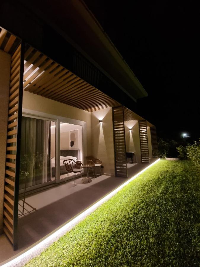 Marea Retreat Rooms Marina di Camerota Exterior foto