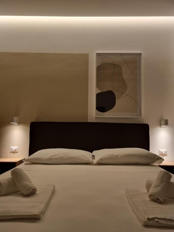 Marea Retreat Rooms Marina di Camerota Exterior foto