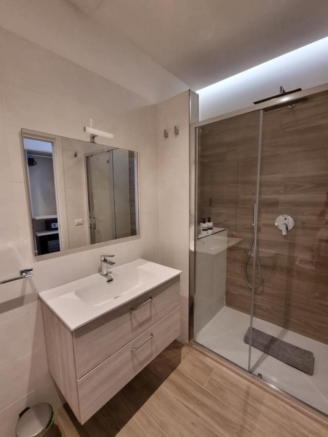 Marea Retreat Rooms Marina di Camerota Exterior foto