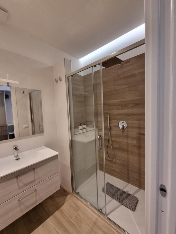 Marea Retreat Rooms Marina di Camerota Exterior foto