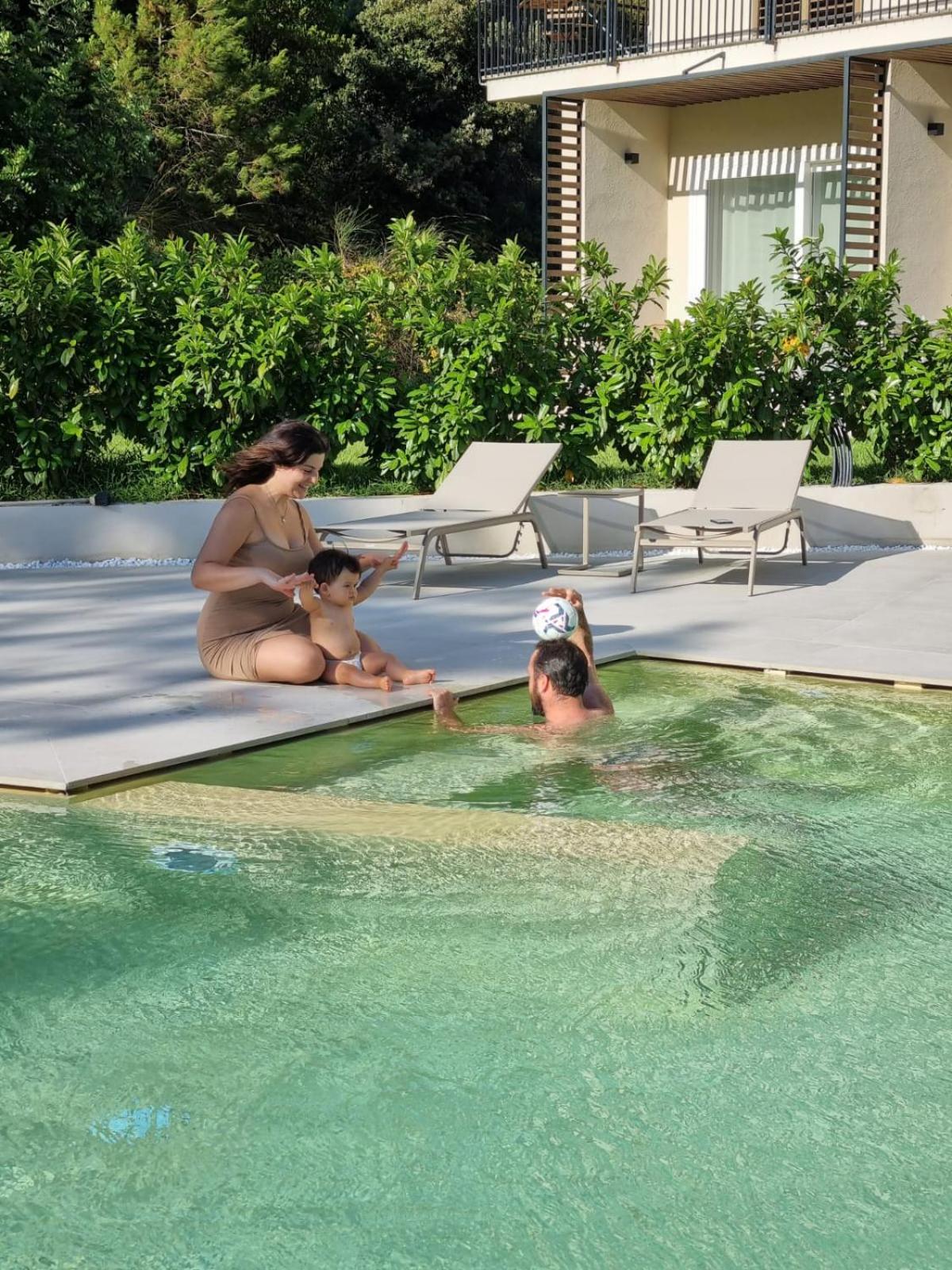 Marea Retreat Rooms Marina di Camerota Exterior foto